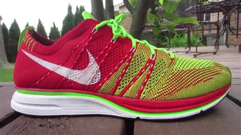 nike flyknit trainer review